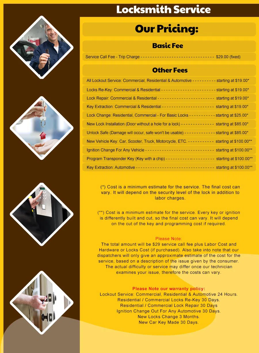 Expert Locksmith Store Washington, MI 586-404-4121