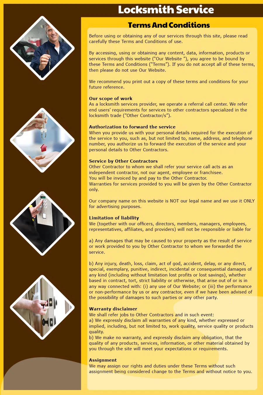 Expert Locksmith Store Washington, MI 586-404-4121